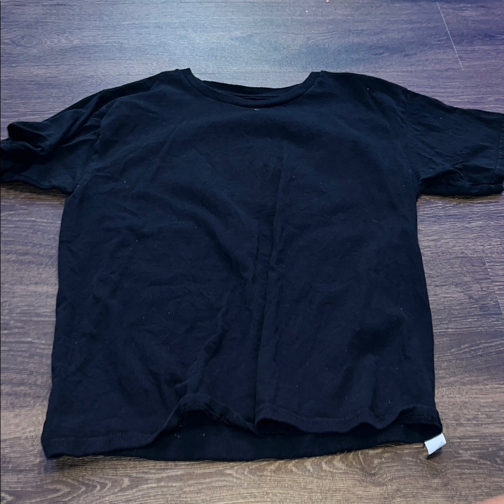 Black T-Shirt